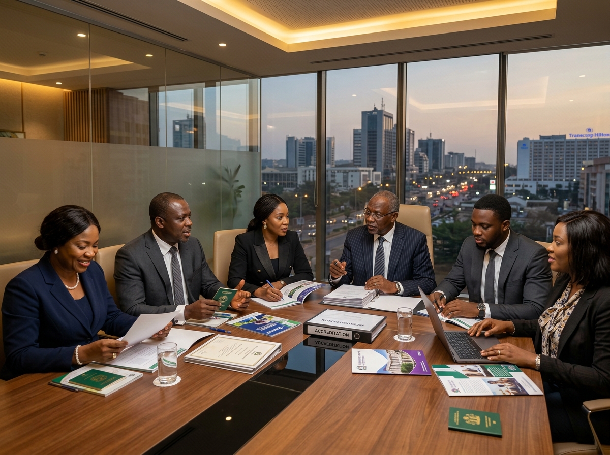 Aroseglink Executive Advisory Team