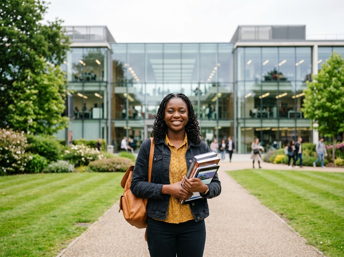 Tobi Adeyemi - Coventry University