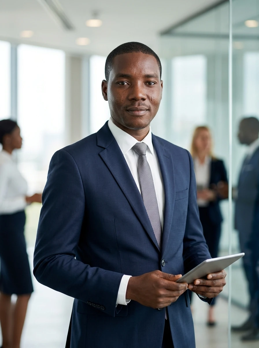 Kenneth Olajidé BELLO - Social Media Manager